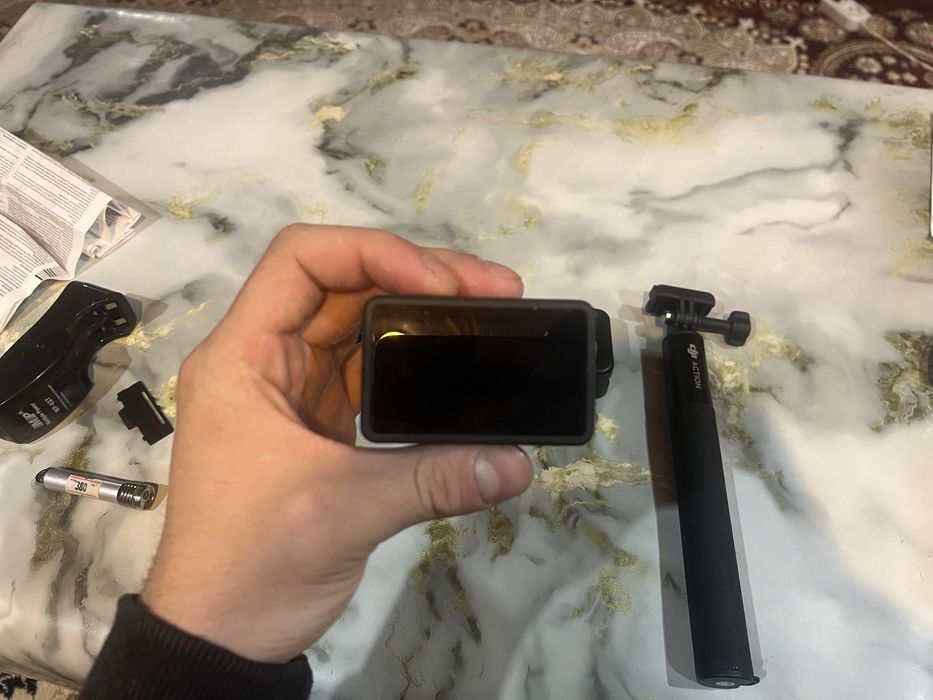 Продам DJI action 4