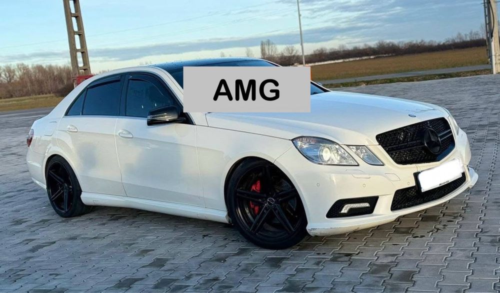 • DEZMEMBREZ E CLASS W212 E350 D 2009-2016 OM651 om642 e200 e220 e250