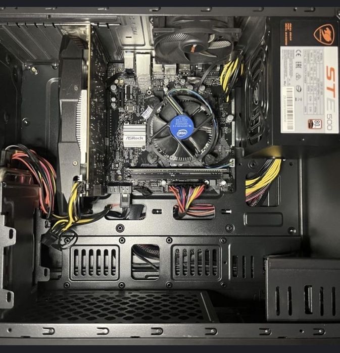 Пк продам компьютер срочно