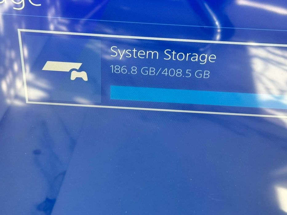Sony PlayStation 4 500GB