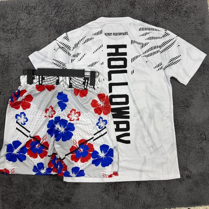 MMA екип Max Holloway