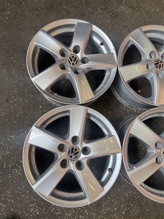 Алуминиеви джанти за Фолксваген/ VW