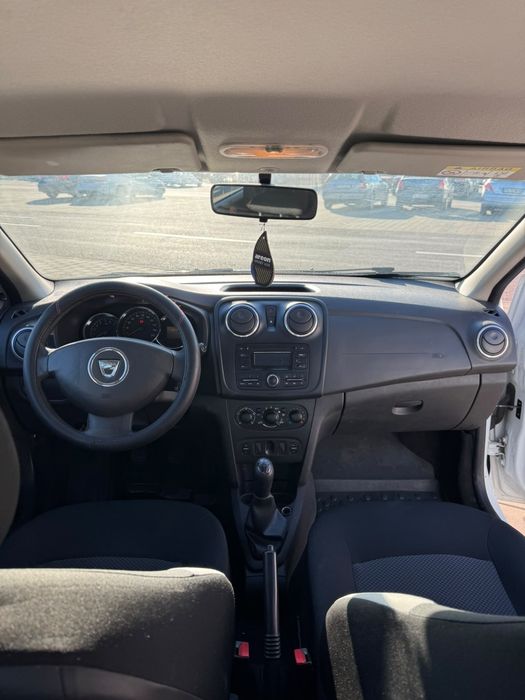 Dacia Logan 1.2 benzina 2016 136.000km