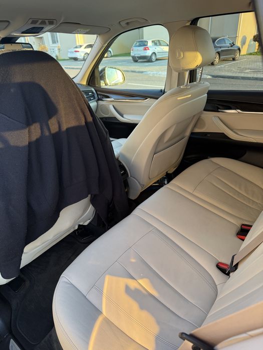 Bmw X5 XDrive 2017