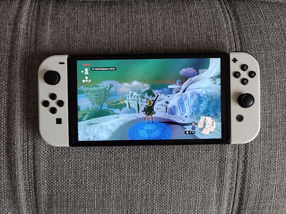 Nintendo Switch OLED Modat