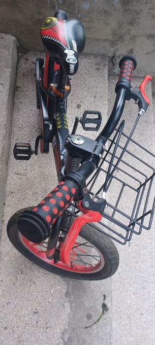 Bicicleta copii 5-6-7 ani