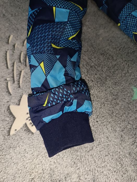 Куртка демисезонная детская