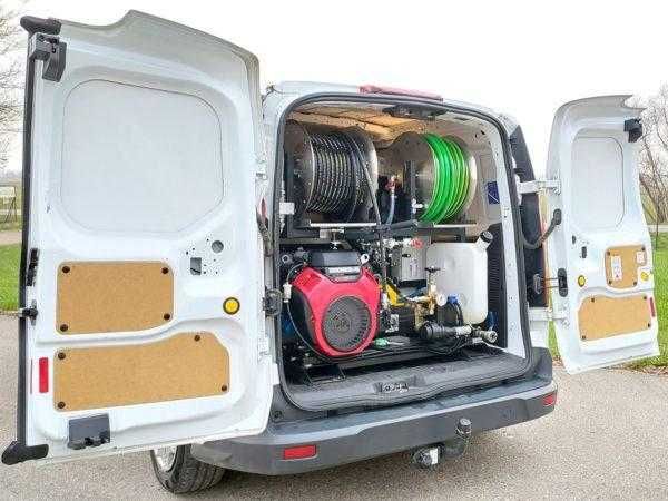 Vidanjare fosa septica Bacau. Desfundare canalizare Bacau