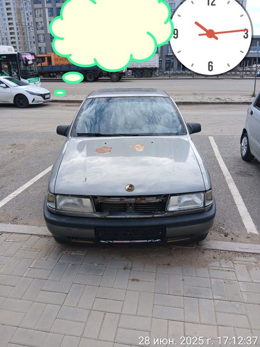 Продам опель машина