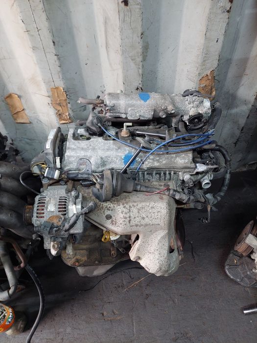 Двигатель Тойота Ипсум 2 объём 3S-FE