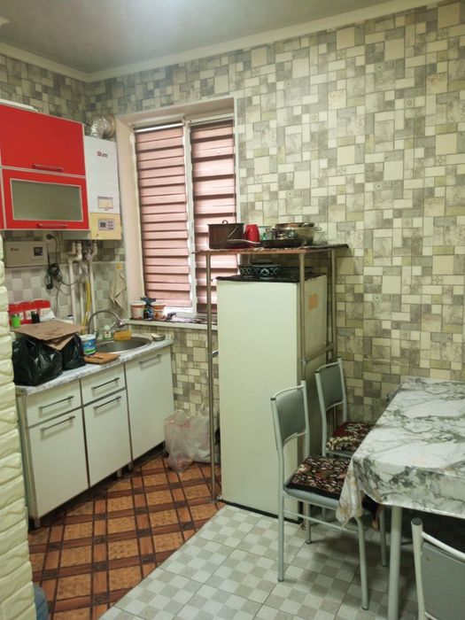 Продаётся 1 - комнатная квартира в Ташкенте, рядом с кафе Жигули