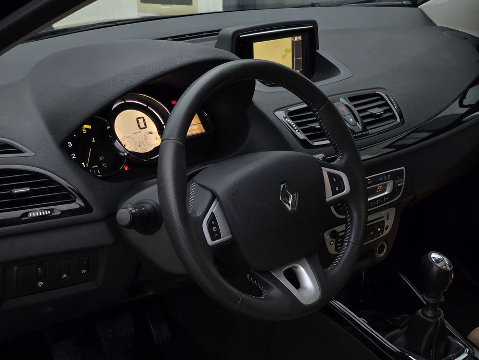 Renault Megane / Full Option / Visio Sistem / Bose /Led / Xenon / Keyl