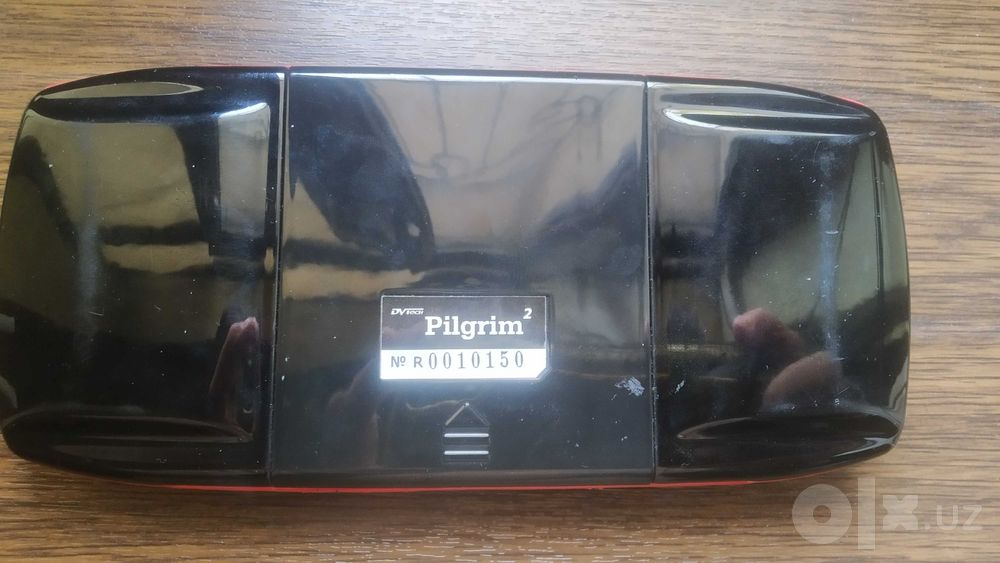Игровая приставка DVTech Pilgrim 2
