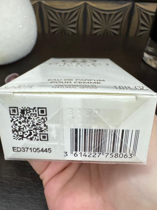 Gucci Guilty 30ml EDP pour femme, 100% original, nou, batch code verif