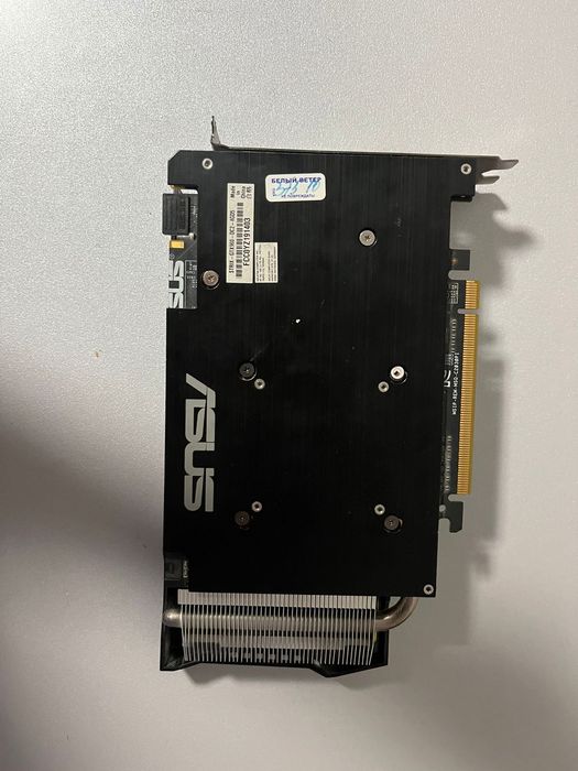 Видеокарта Gtx 960 Asus