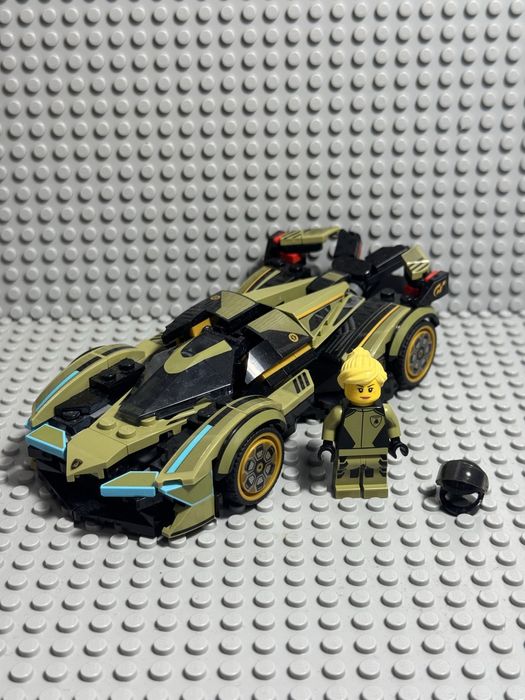 LEGO Speed Champions 76923 lamborghini