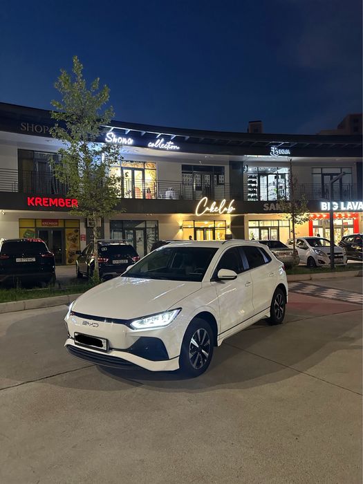 Byd e 2 2024 yil luxury probeg 20000