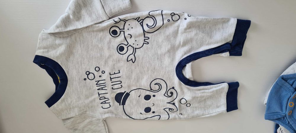 Бебешки дрешки за момче