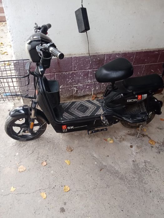 Электровелосипед SK8