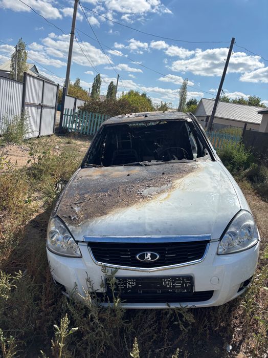 Лада приораааааа