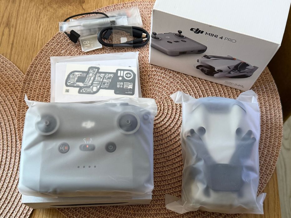 DJI Mini 4 Pro RC-N2