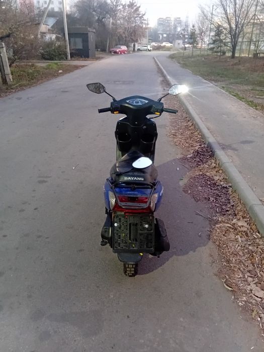 Срочно продам мопед