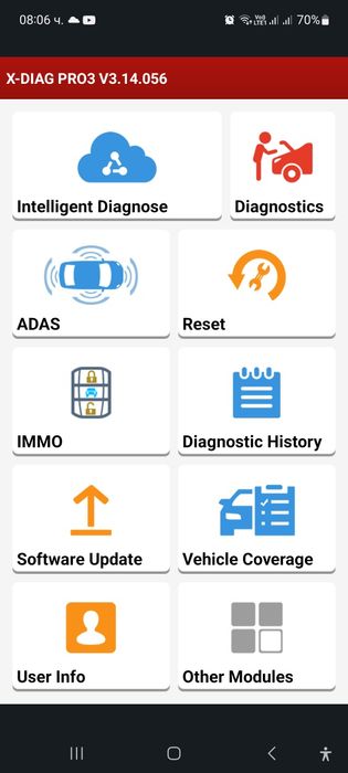 Launch X431 Лънч Х431 pro easydiag за Android