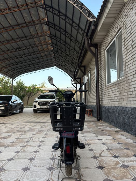 Скутерр Sup-350W