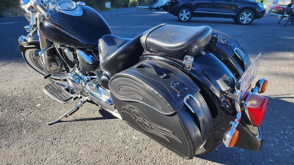 Yamaha Dragstar XVS 1100 Classic 2001