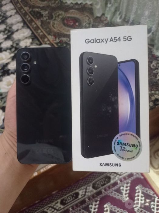Samsung a54 5G..