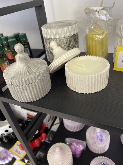 Lumanari parfumate/sare baie/ulei esential/parfumuri camera