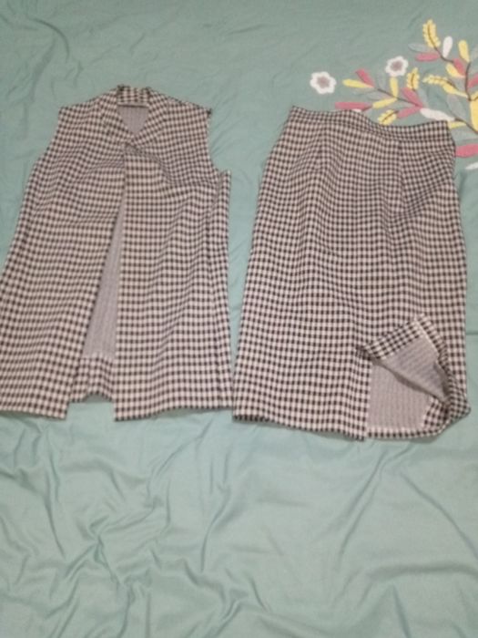 Нимча и юпка Мактаб ва укишдагила учун