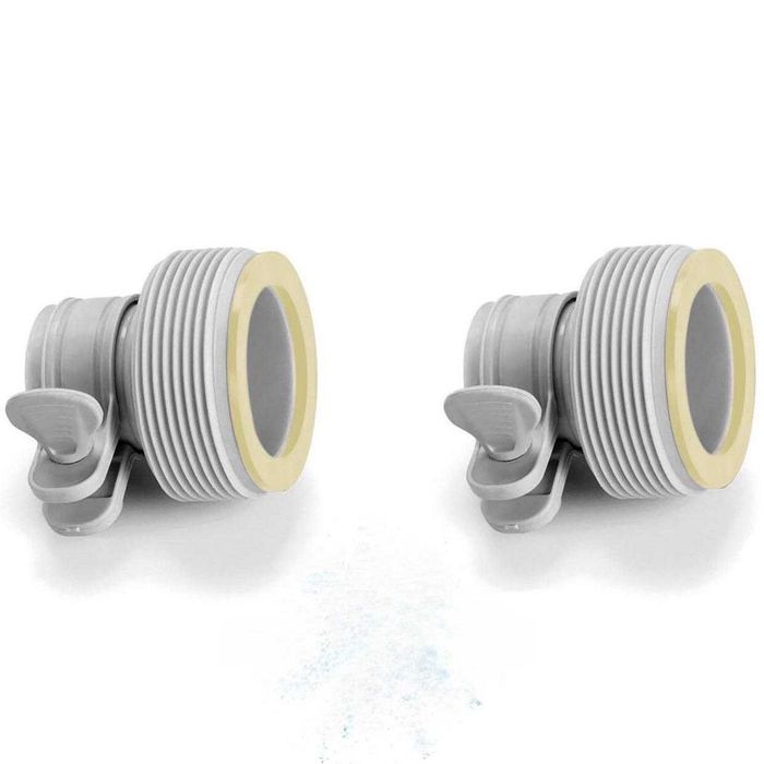 Плунжерный клапан 38 мм intex с форсунками #26005