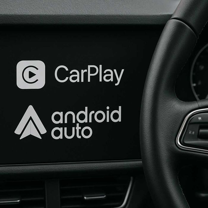 CarPlay și Android Auto pentru aproape orice mașină