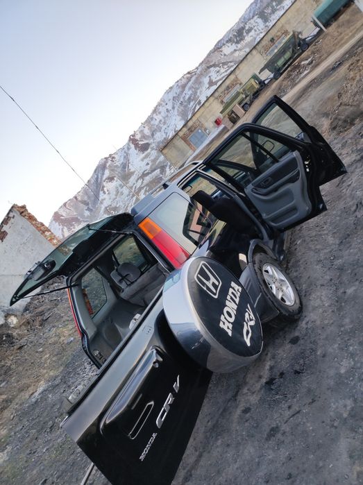 Honda CR-V 1998 год