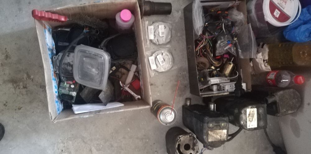 Piese de schimb si reparatii sirocou Eberspacher,Webasto,D5WZ,D5WS,D5W