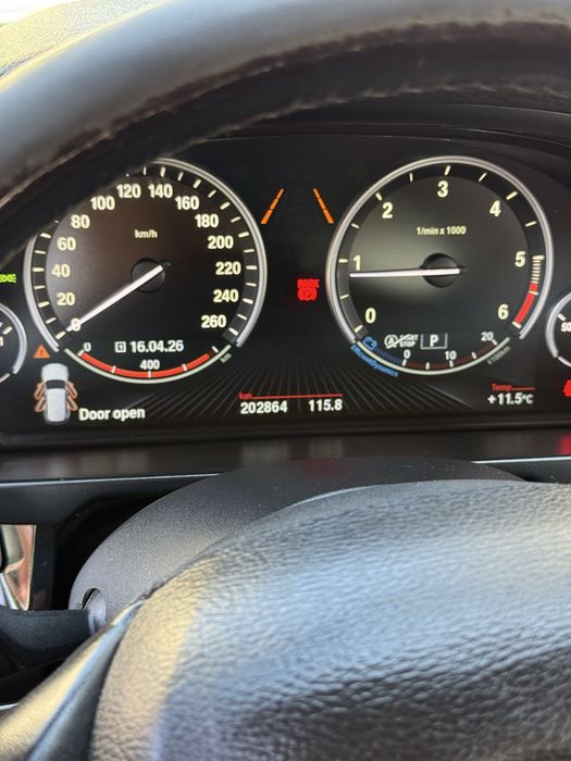 BMW X5 2.5dxdrive