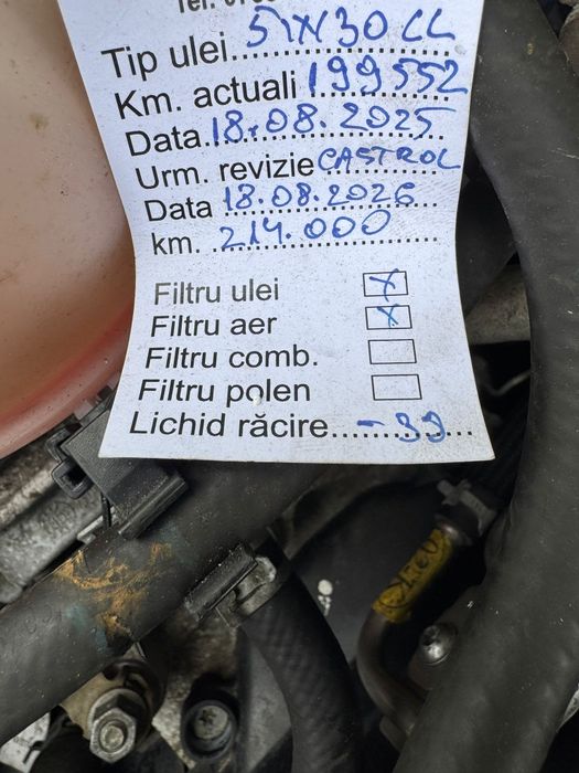 VW POLO *Euro 6* 1.4 Diesel