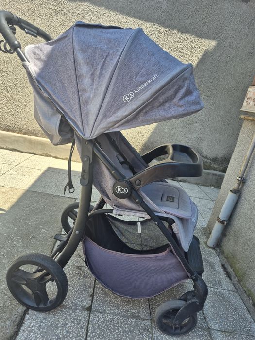 Детска количка Kinderkraft