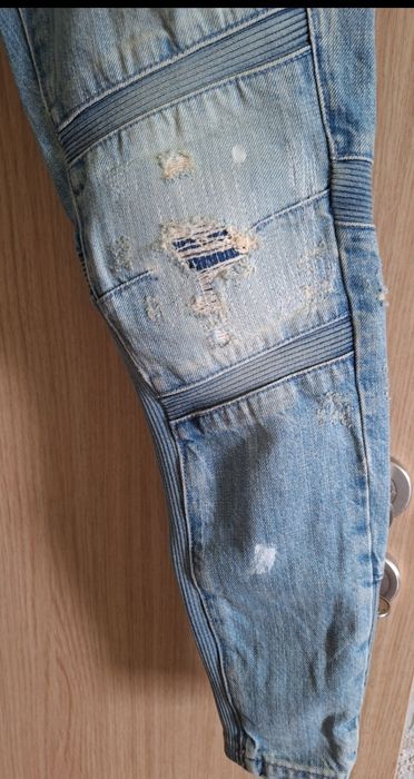 G_star Motac Deconst 3D Highskinny