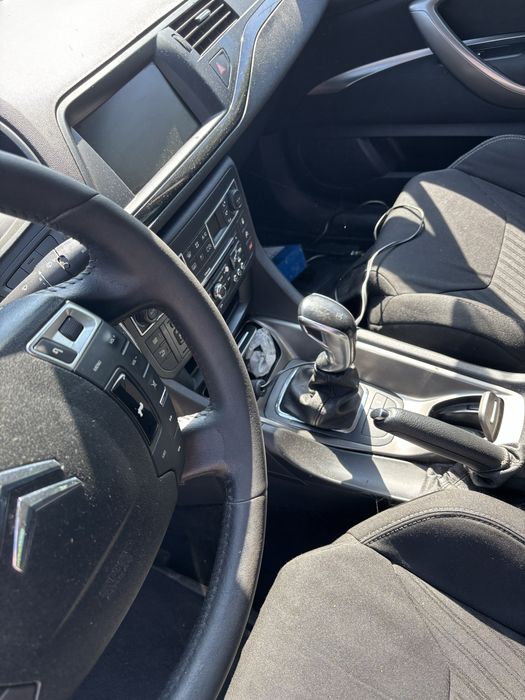 Citroen C5 2011,km reali,euro 5,pretule negociabil!!