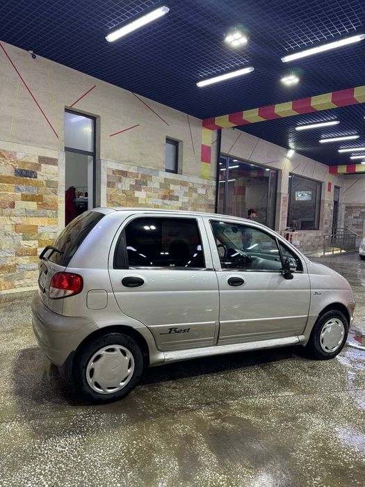 Matiz best 2017 super