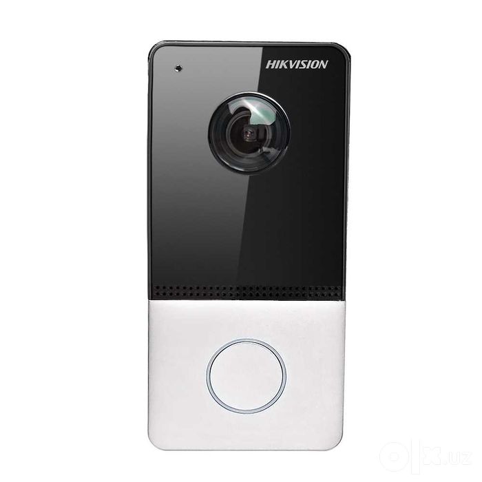 Damafon IP komplekt Hikvision DS-KH6320-WTE1  va  DS-KV6103-PE1(C)