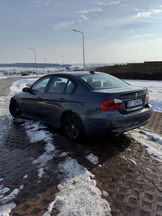 Vand bmw 320i e90
