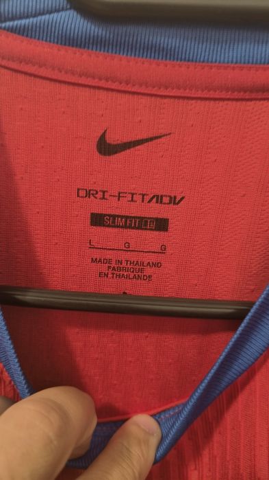 Tricou de fotbal cu Nr 7 FCSB original Nike