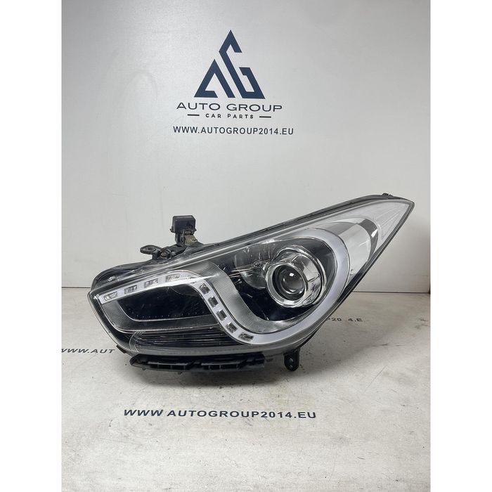 Ляв фар за hyuindai i40 -  921013z105