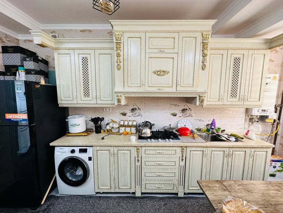 Крытый горгазда 4 х квартира