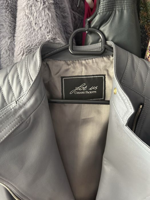 Кожено яке Casare Paciotti