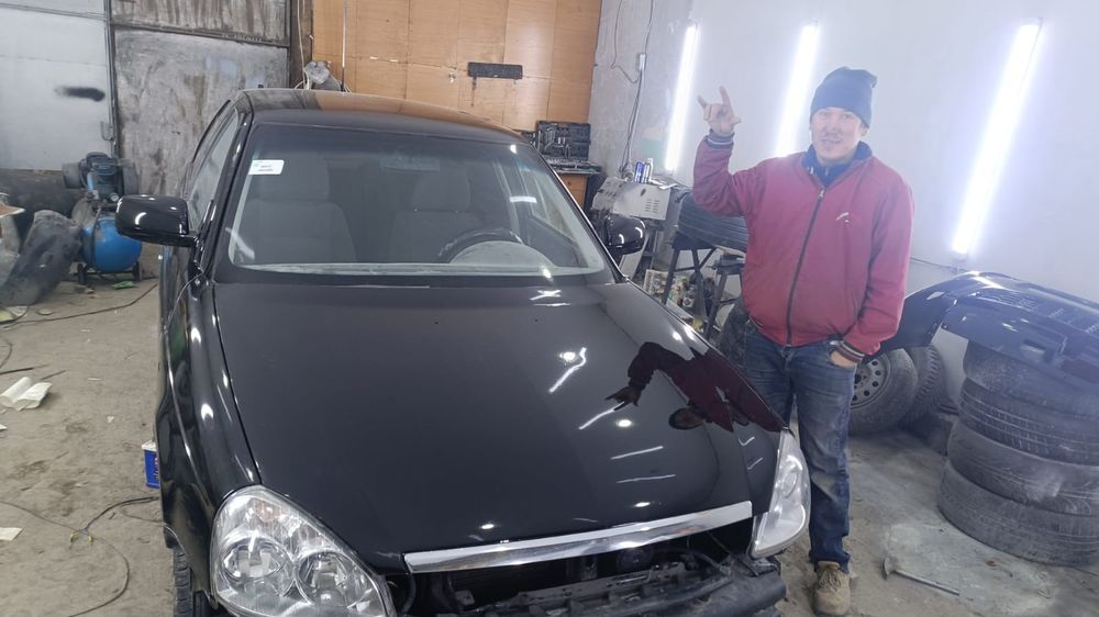 Костоправ автомобиль