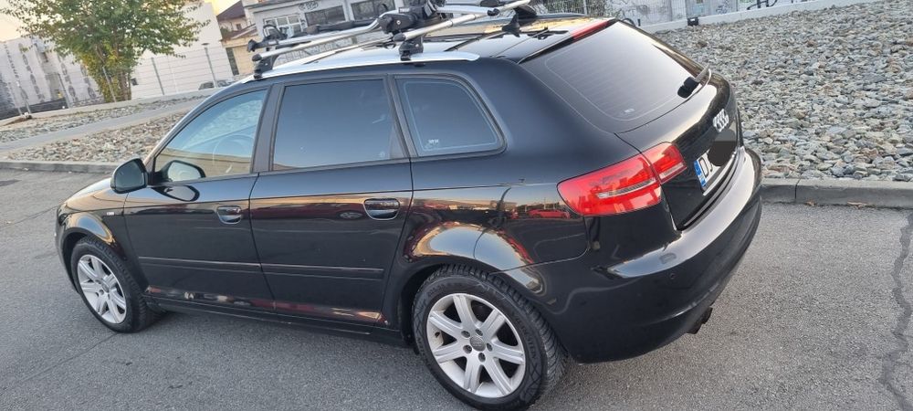 Vand Audi A3 S-Line 2010 Facelift 1.4 benzinaAudi A 3
An fabricație: 2